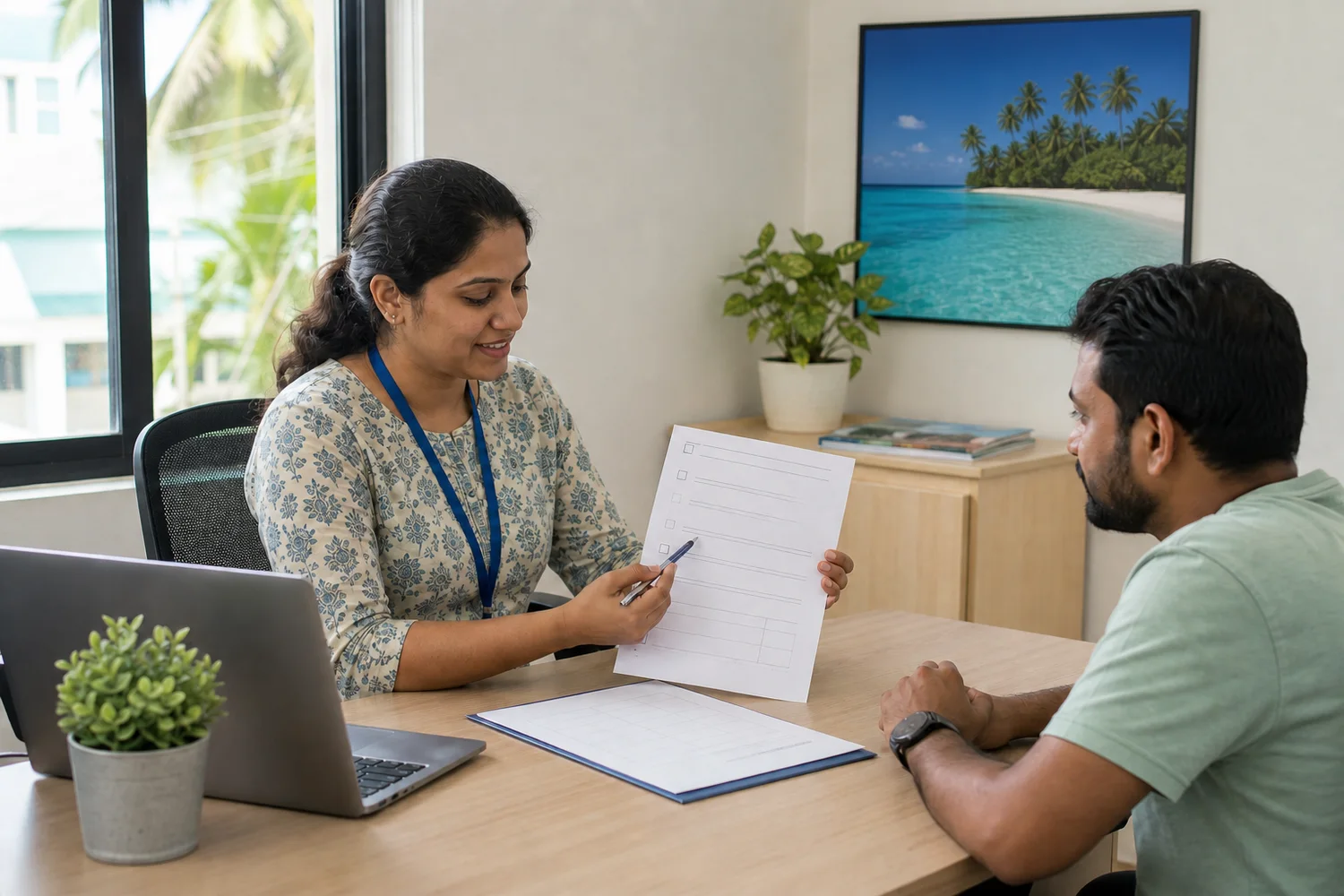 Kochi Travel Document Review — service permit assistance
